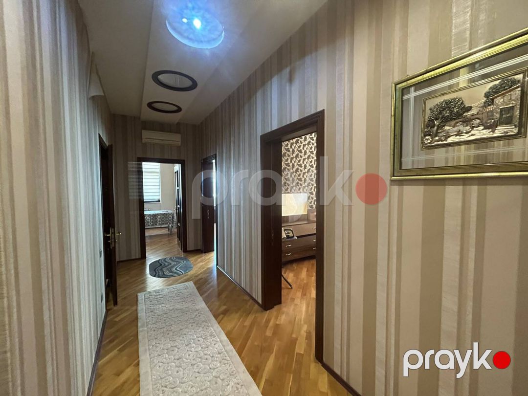 İcarəyə verilir 2 otaqlı yeni tikili 80 m² — Mənzil, Bakı (9)