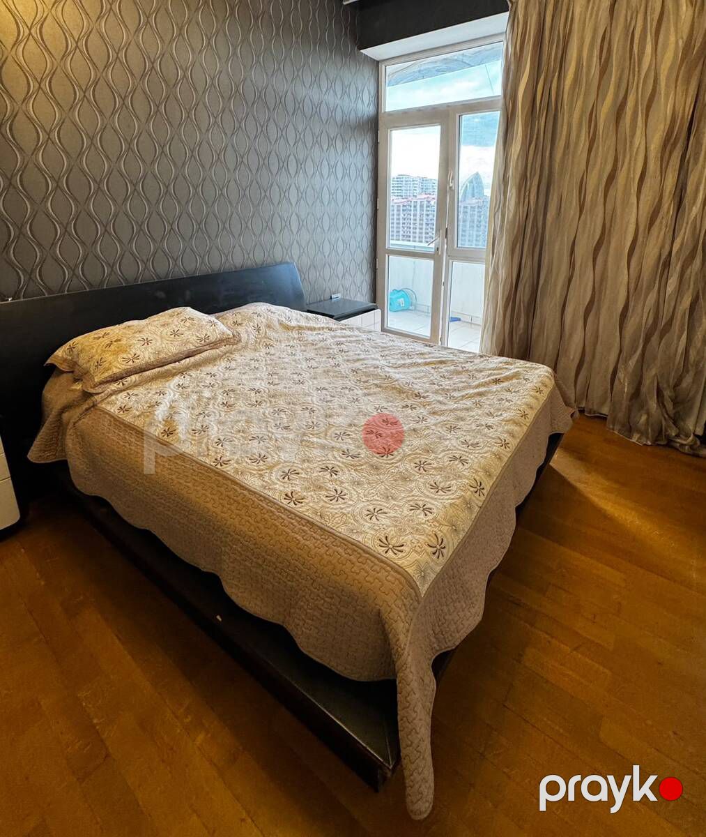 İcarəyə verilir 4 otaqlı yeni tikili 180 m² — Mənzil, Bakı (8)