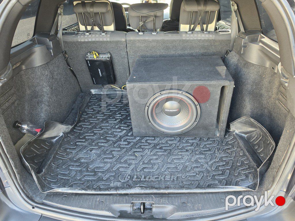 Renault Megane, 1.5 L, 2007 il, 211 000 km — Avtomobillər, Bakı (10)