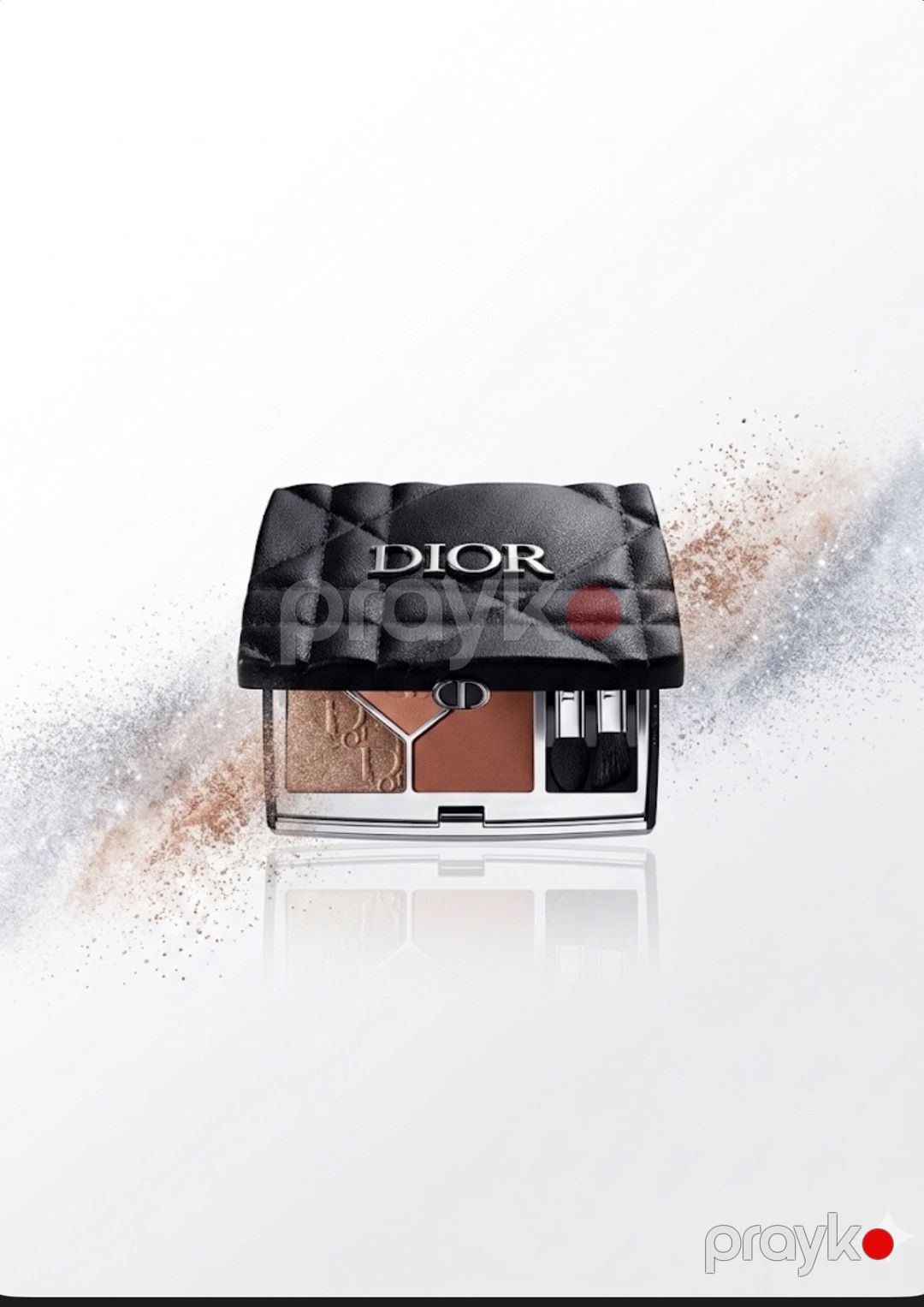 Göz kölgələri paleti No Brand Diorshow 5 Couleurs N 857 — Mallar, Bakı (2)