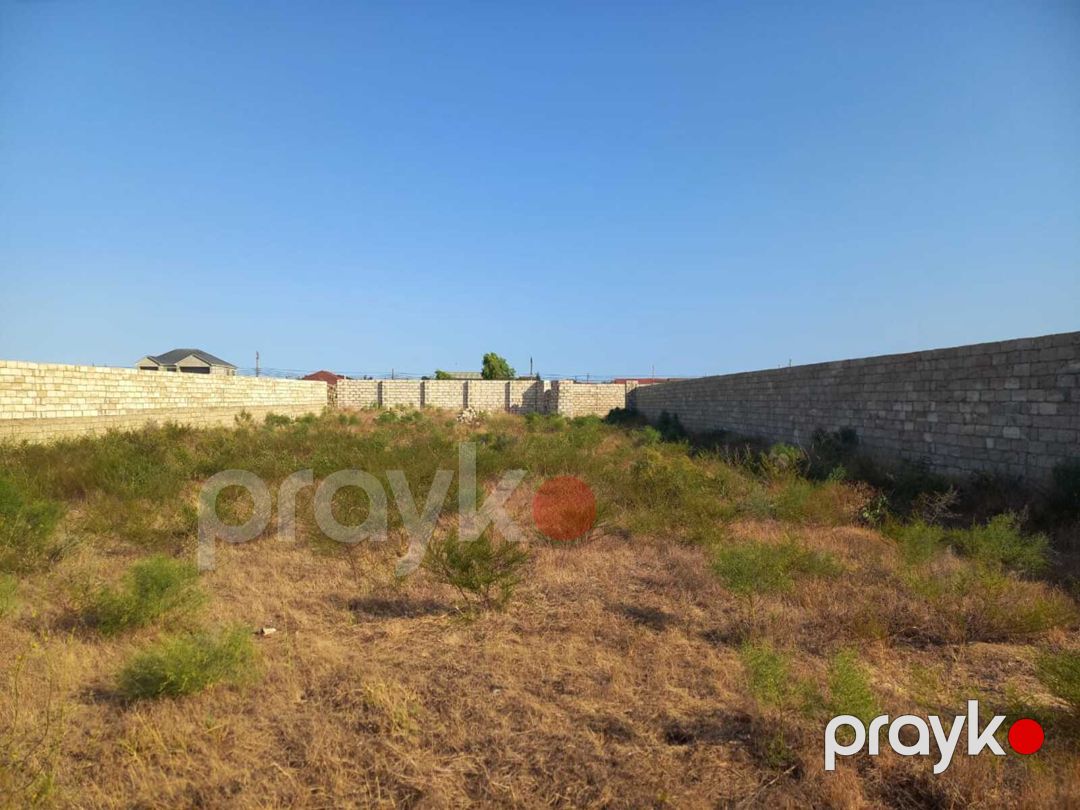 Satılır torpaq 12 sot — Torpaq, Bakı (8)