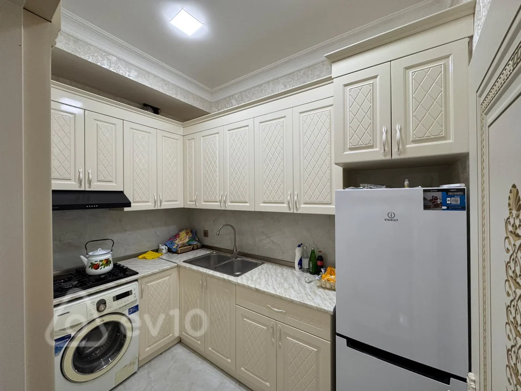 2 otaqlı mənzil, 80 m², Sabit Orucov küçəsi — kirayə — Mənzil, Bakı (5)