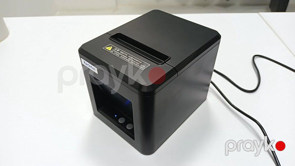 Qəbz printeri "Xprinter T80" — Biznes və avadanlıq, Bakı (4)