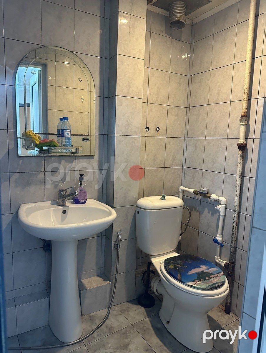 İcarəyə verilir 2 otaqlı köhnə tikili 55 m² — Mənzil, Bakı (8)
