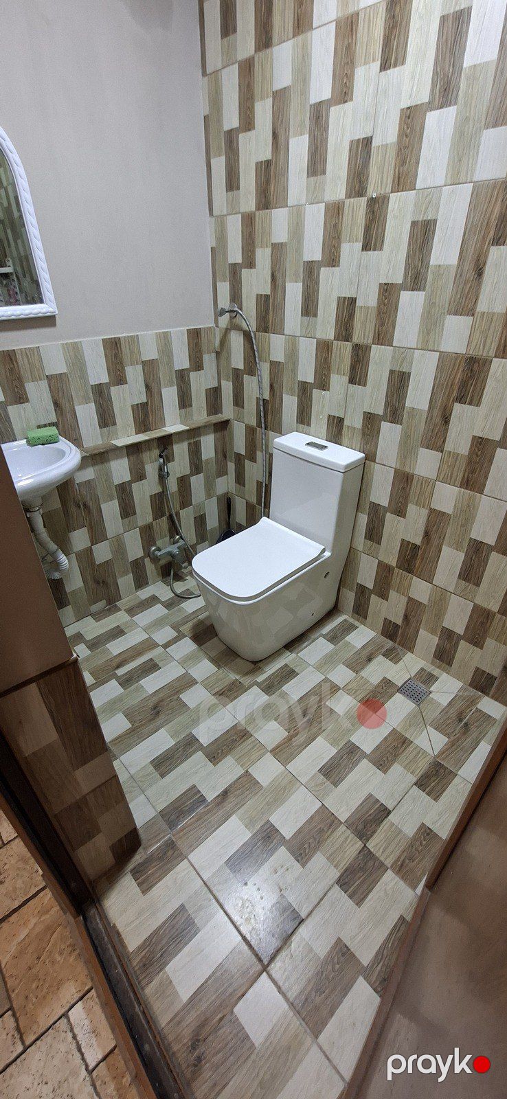 İcarəyə verilir 1 otaqlı həyət evi/bağ evi 33 m² — Ev, villa, Bakı (12)