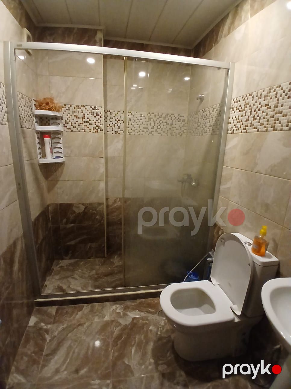 Satış: 1 otaqlı Yeni tikili, 30 m², H.Eliyev prospekti 55 — Mənzil (6)