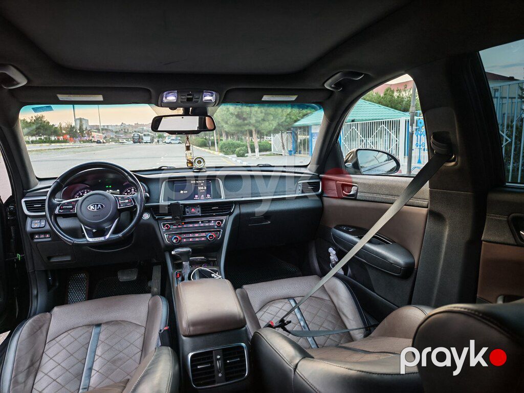 Kia Optima, 2.0 L, 2018 il, 72 200 km — Avtomobillər, Bakı (7)