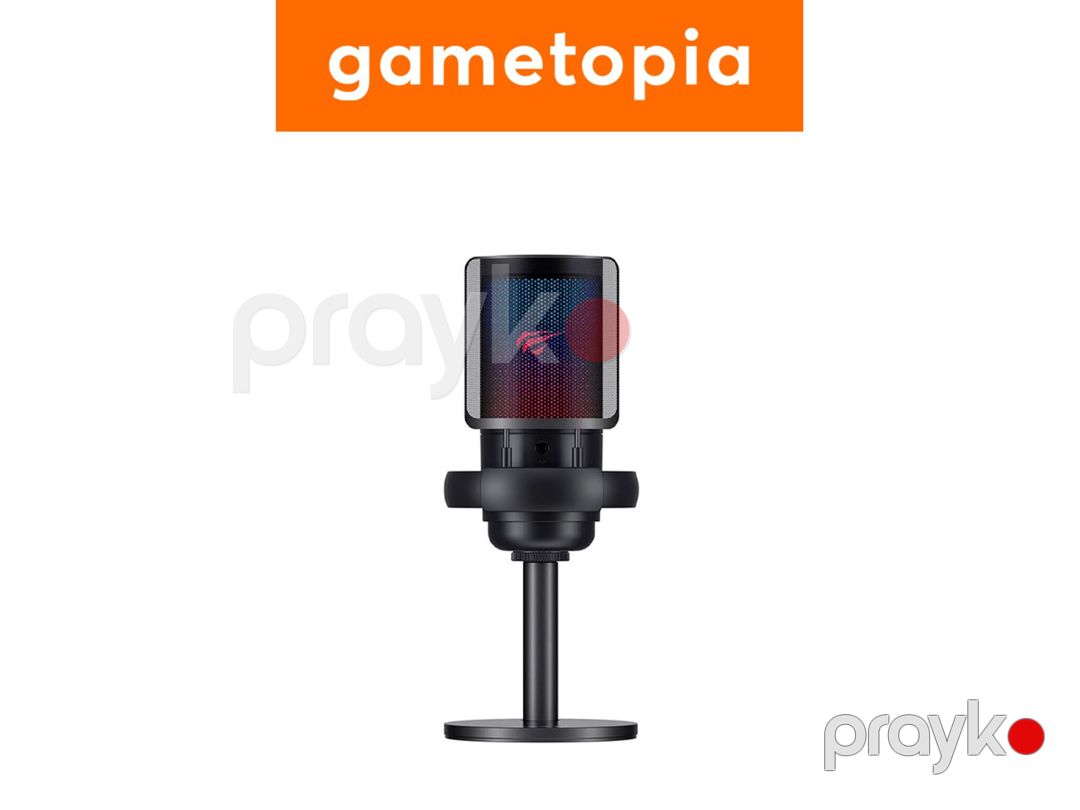Mikrofon Havit GK50 Pro — Səs texnikası, Bakı (4)