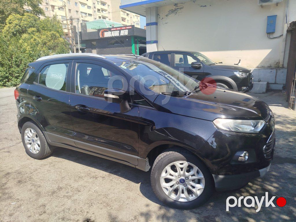 Ford Ecosport, 1.5 L, 2016 il, 285 000 km — Avtomobillər, Bakı (12)