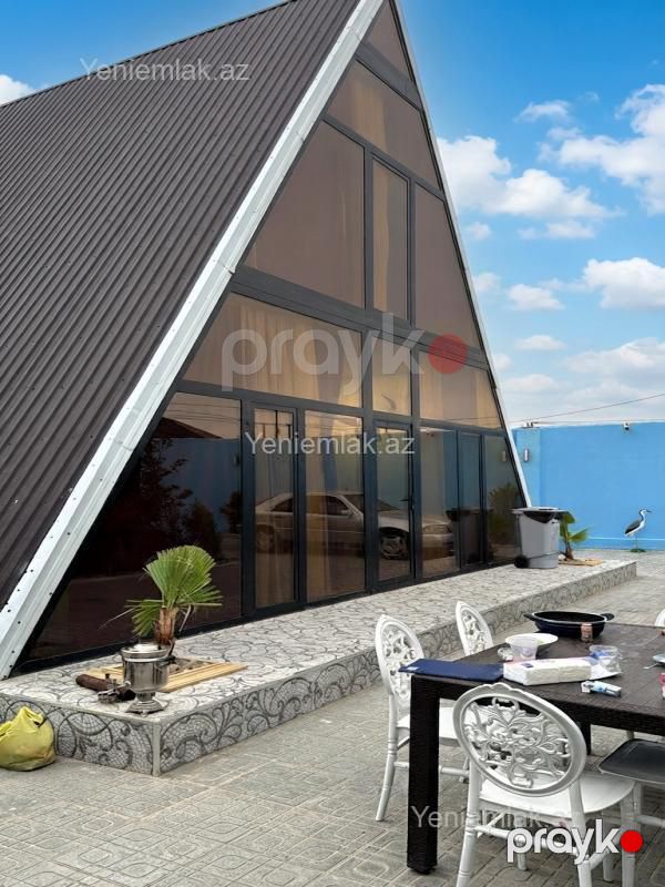 Satılır 4 otaqlı Həyət evi / Villa, 132 m², Sabunçu rayonu — Ev, villa, Bakı (3)