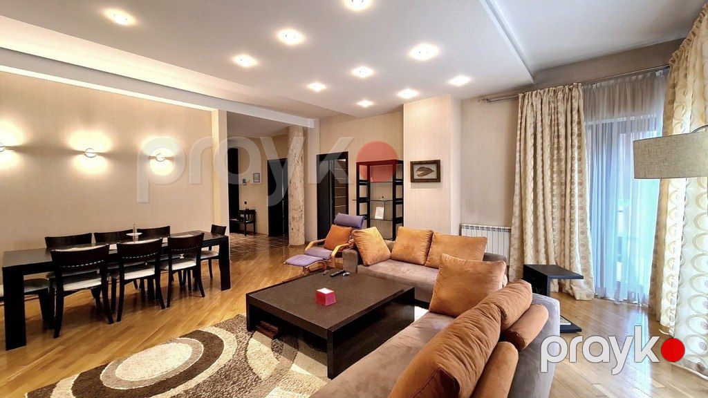 İcarəyə verilir 7 otaqlı həyət evi/bağ evi 600 m² — Ev, villa, Bakı (5)