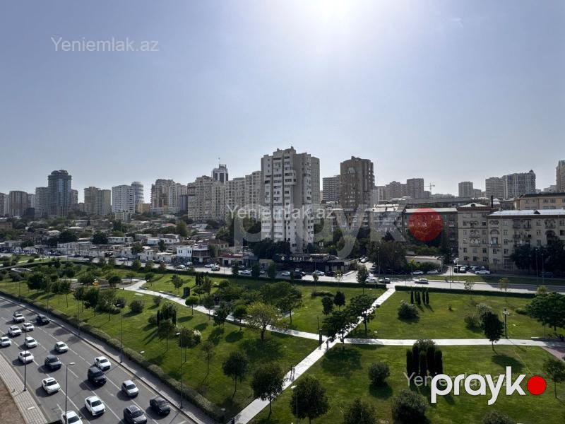 Satılır 4 otaqlı Bina evi menzil (Yeni tikili), 220 m², Yasamal rayonu — Mənzil, Bakı (7)