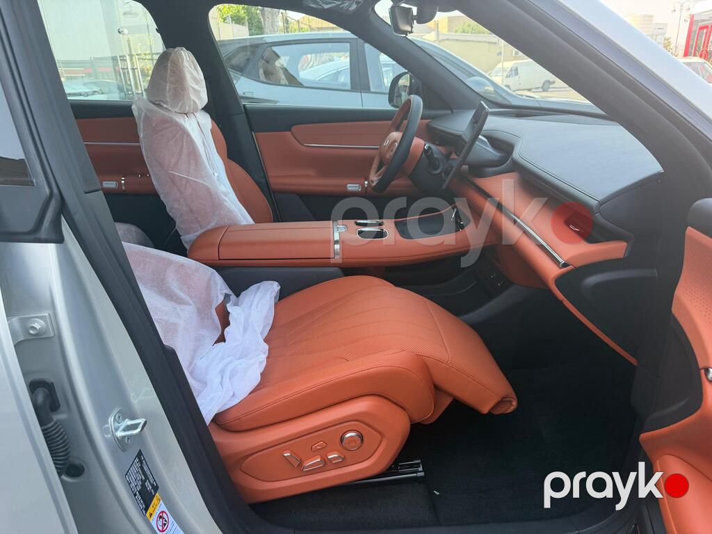 Changan Qiyuan Q07, 1.5 L, 21.5 kWh, 2026 il, yeni — Avtomobillər, Bakı (11)
