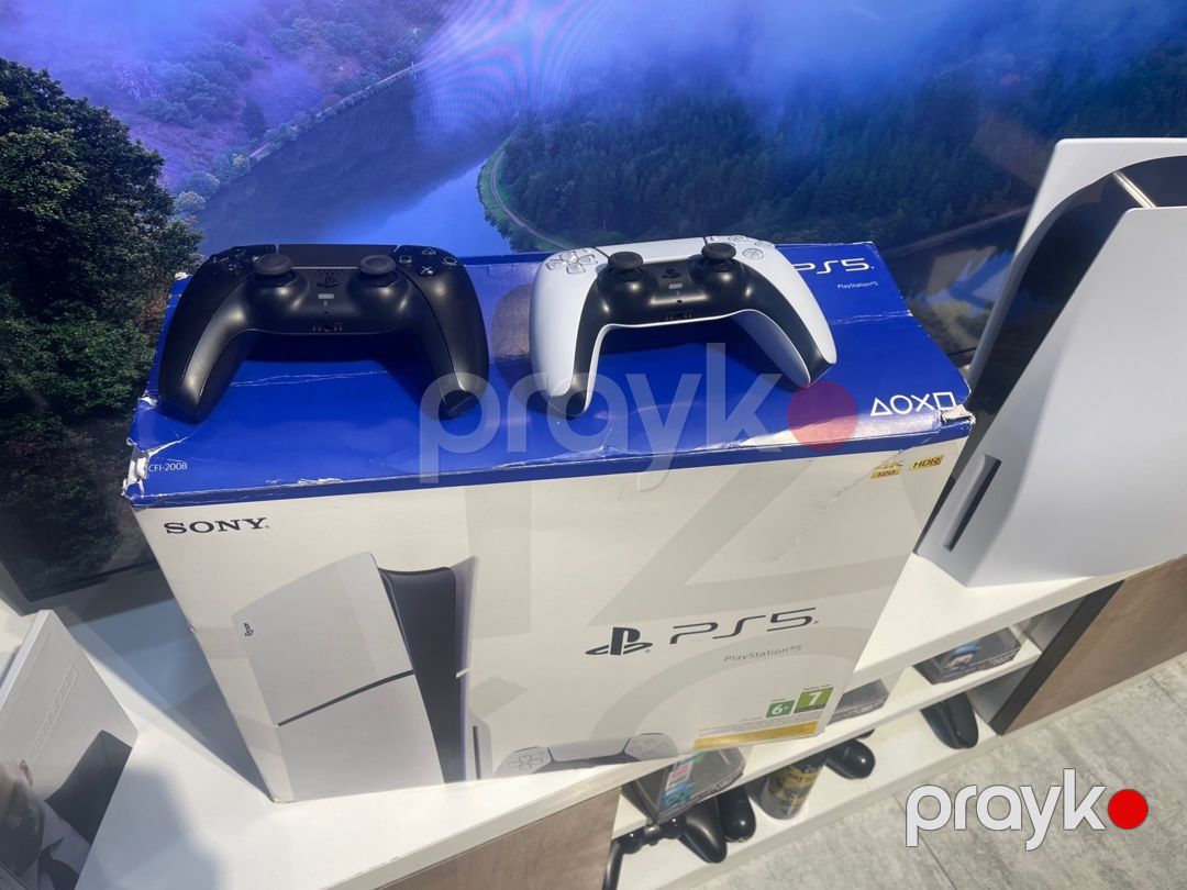 PlayStation — Oyunlar, konsollər və proqramlar, Bakı (10)