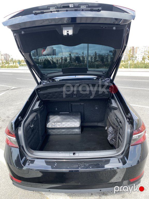 Skoda Superb, 2.0 L, 2021 il, 77 500 km — Avtomobillər, Bakı (8)
