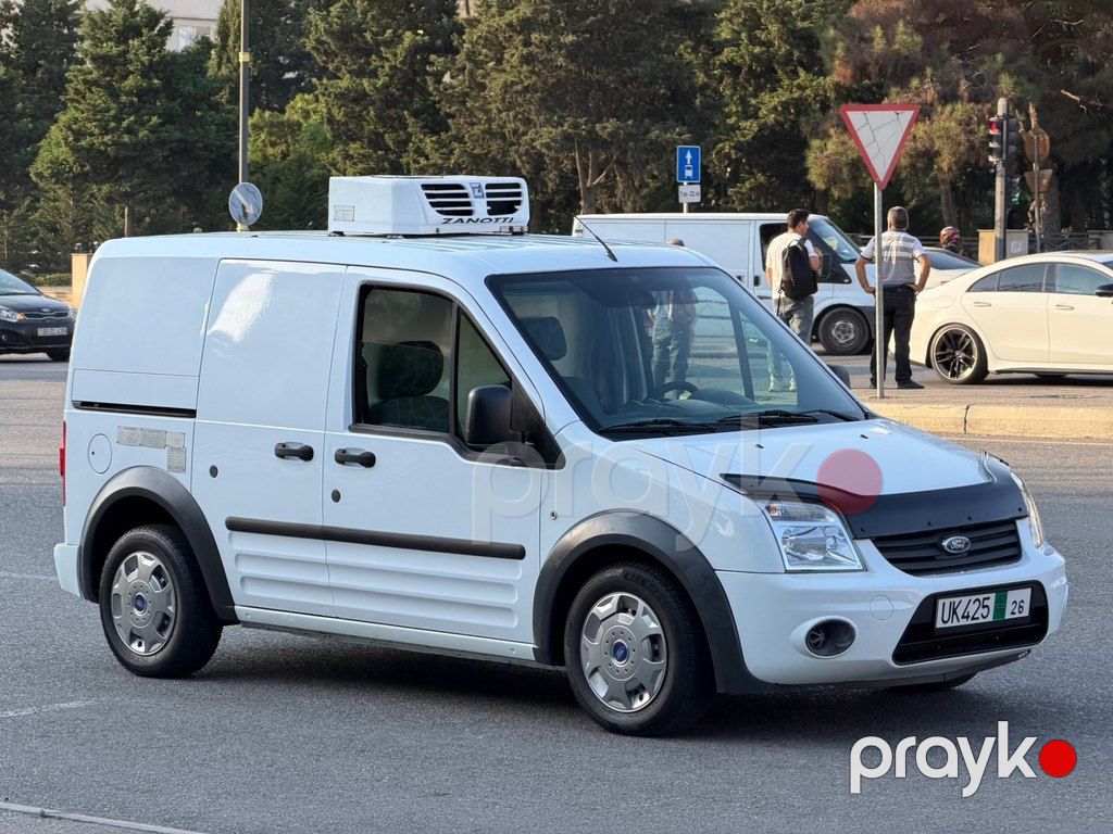 Ford Transit Connect, 1.8 L, 2010 il, 186 333 km — Yük maşınları, Bakı (3)