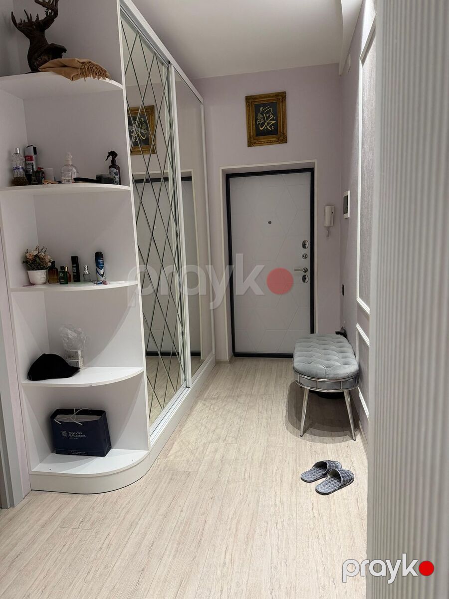 Satılır 3 otaqlı yeni tikili 100 m² — Mənzil, Bakı (8)