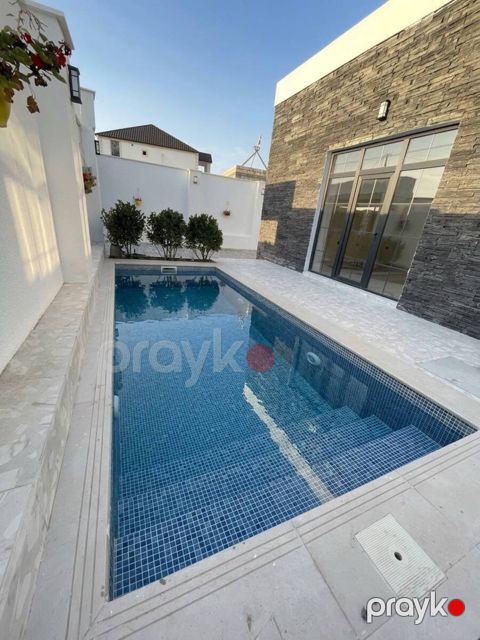 Satılır 4 otaqlı həyət evi/bağ evi 122 m² — Bakı