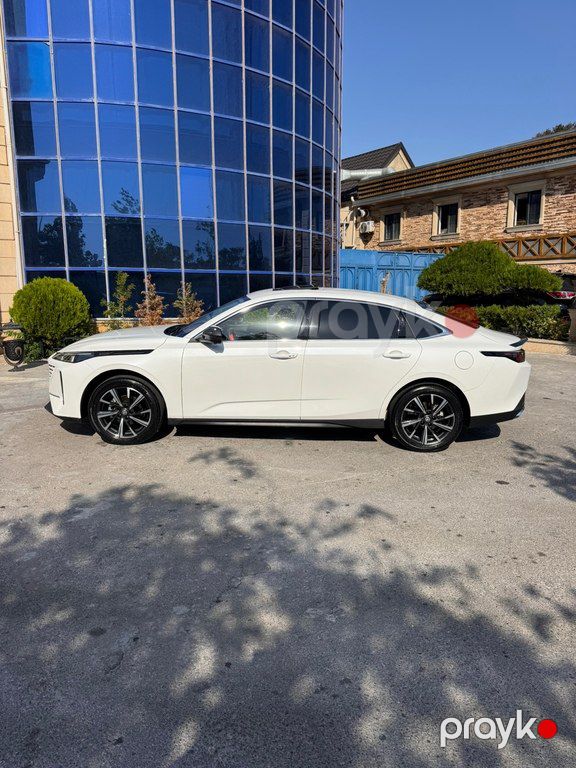 Changan Eado, 1.5 L, 2025 il, 4 500 km — Avtomobillər, Bakı (4)