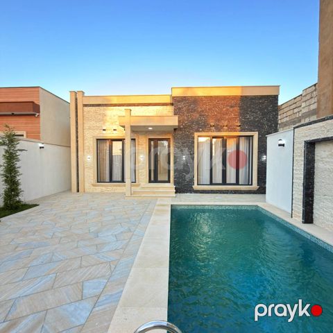 Satılır 4 otaqlı həyət evi/bağ evi 150 m² — Bakı