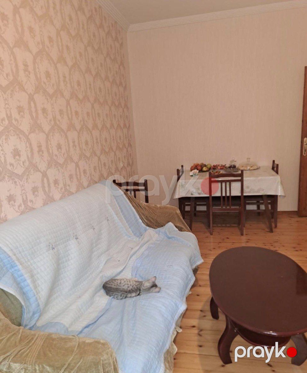 Satılır 2 otaqlı köhnə tikili 65 m² — Mənzil, Bakı (7)
