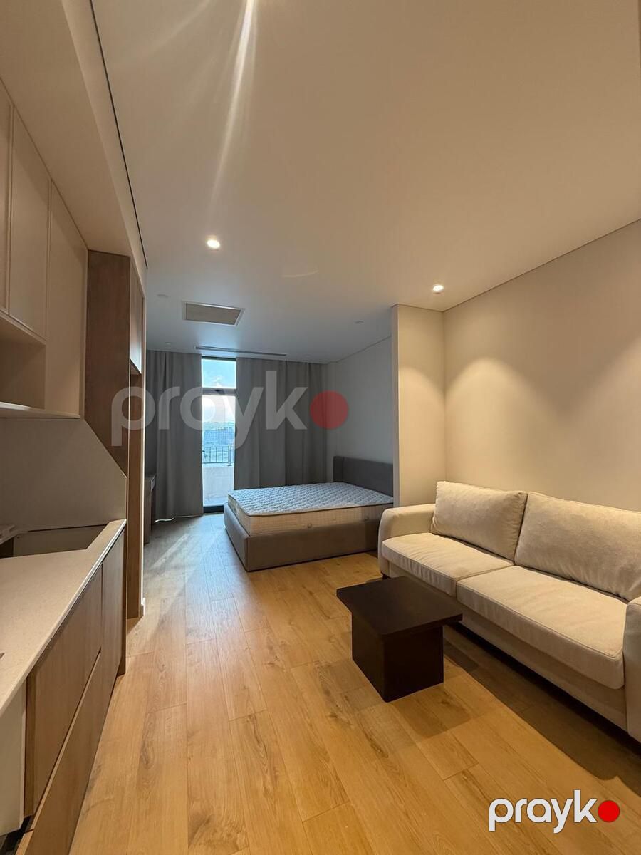 Satılır 1 otaqlı yeni tikili 43 m² — Mənzil, Bakı (6)