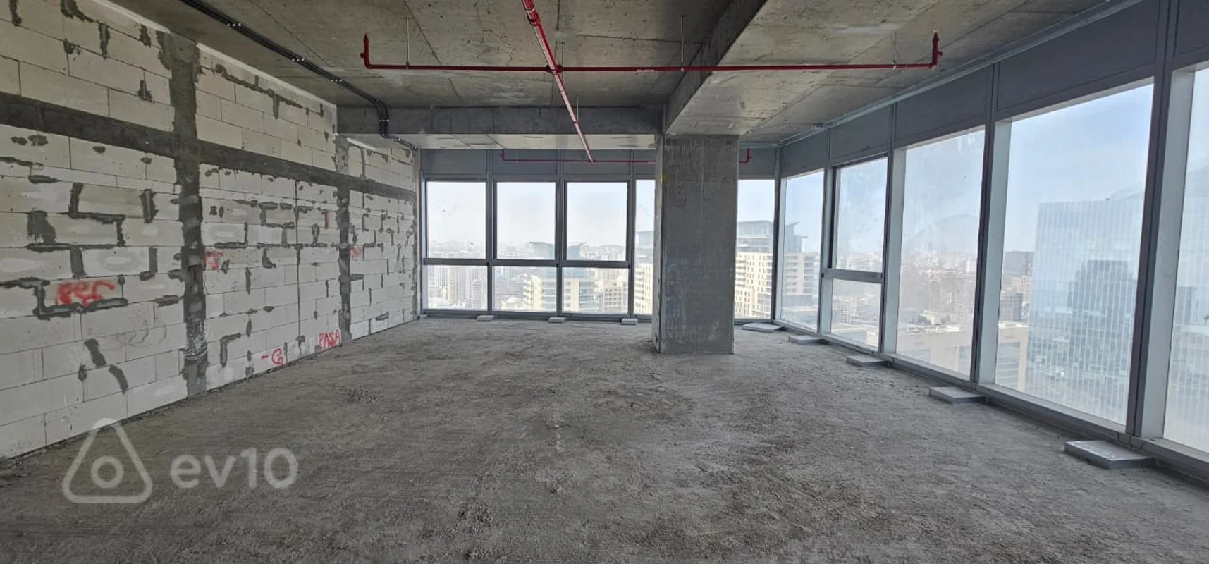 3 otaqlı mənzil, 139.7 m², Neftciler Pr — Mənzil, Bakı (3)