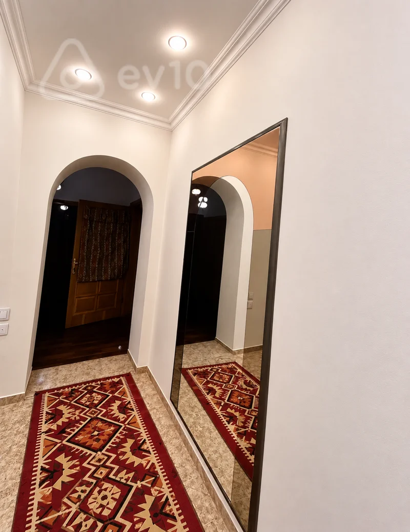 4 otaqlı mənzil, 120 m², Neftçilər prospekti 5b — kirayə — Mənzil, Bakı (7)