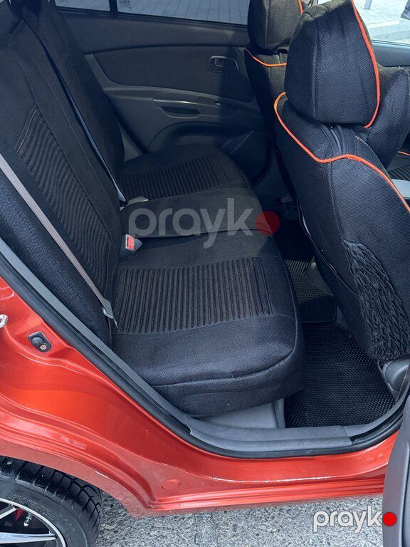 Kia Rio, 1.4 L, 2008 il, 310 000 km — Avtomobillər, Bakı (11)