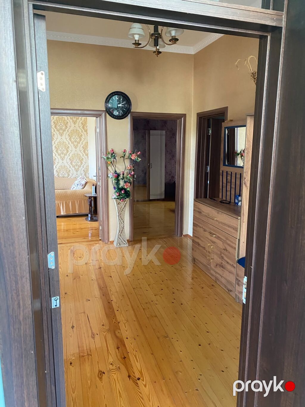 Maştağa qəs. 4 otaqlı, 115 kv. m, Kredit yoxdur, Yeni təmirli — Ev, villa, Bakı (3)