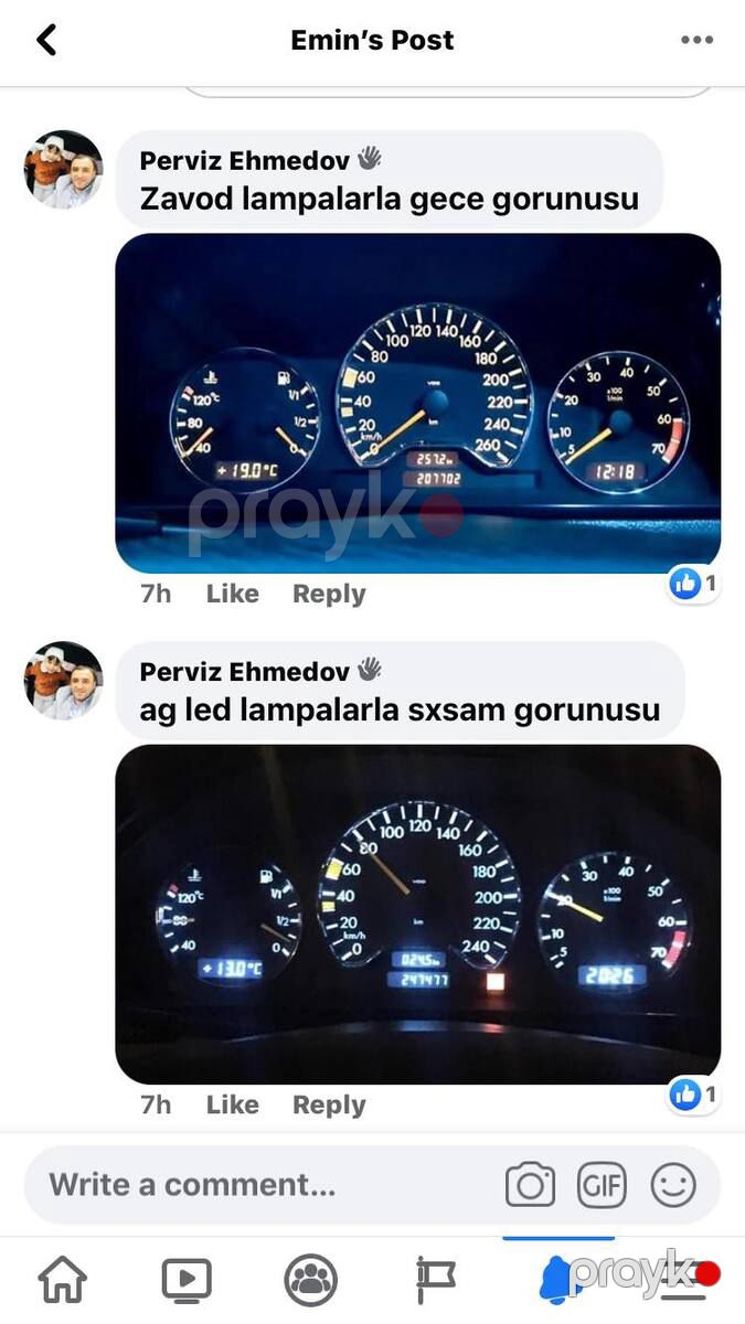 "Mercedes Benz W202\W208\W210" cihazlar panelinin halqaları — Ehtiyat hissələri və aksesuarlar, Bakı (5)