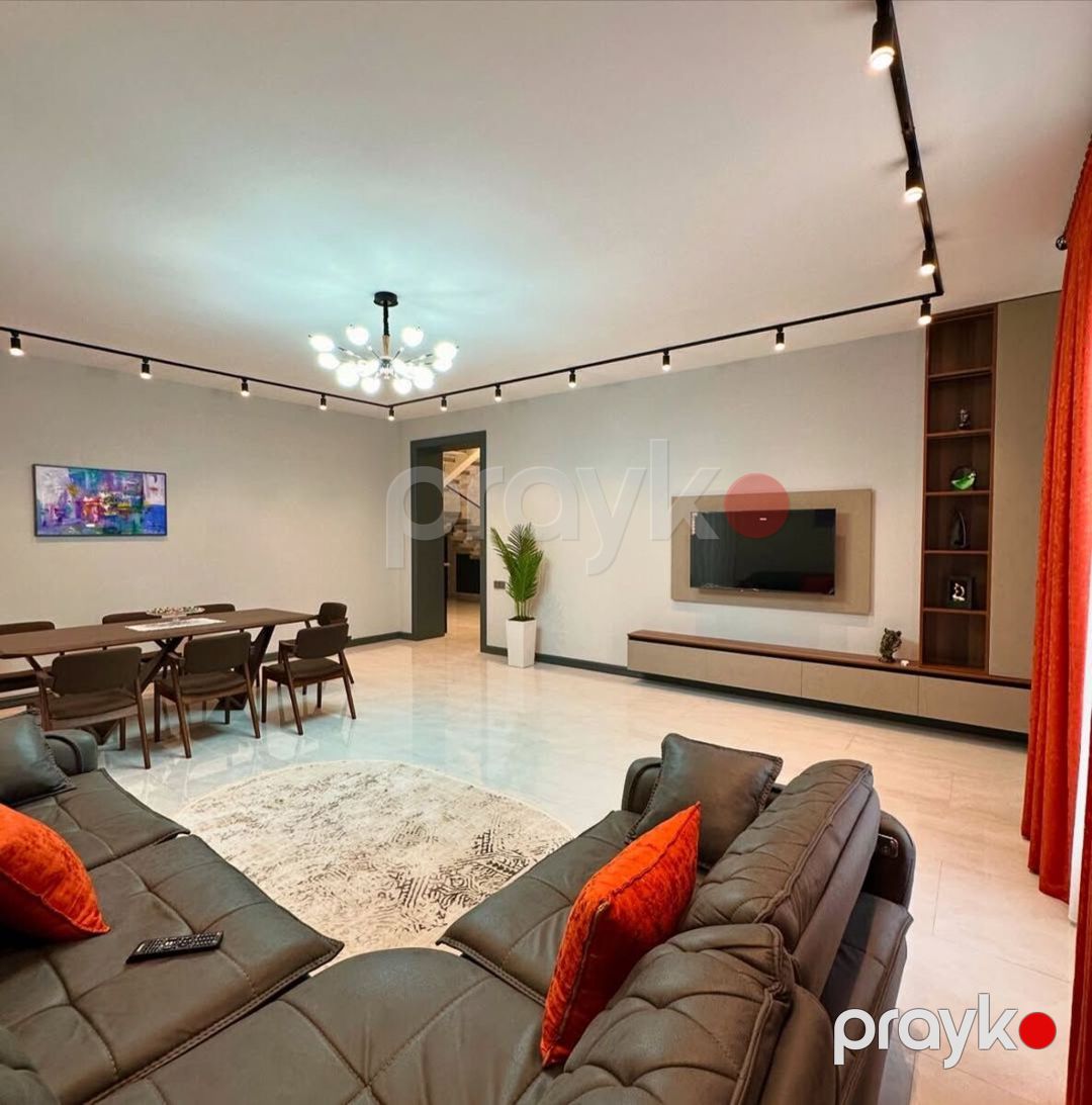 İcarəyə verilir 4 otaqlı həyət evi/bağ evi 230 m² — Ev, villa, Bakı (7)