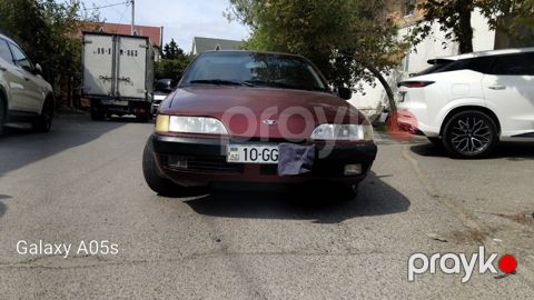 Daewoo Espero, 2.0 L, 1996 il, 377 497 km — Bakı