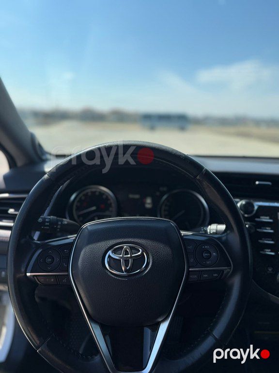 Toyota Camry, 2.5 L, 2019 il, 245 000 km — Avtomobillər, Bakı (10)