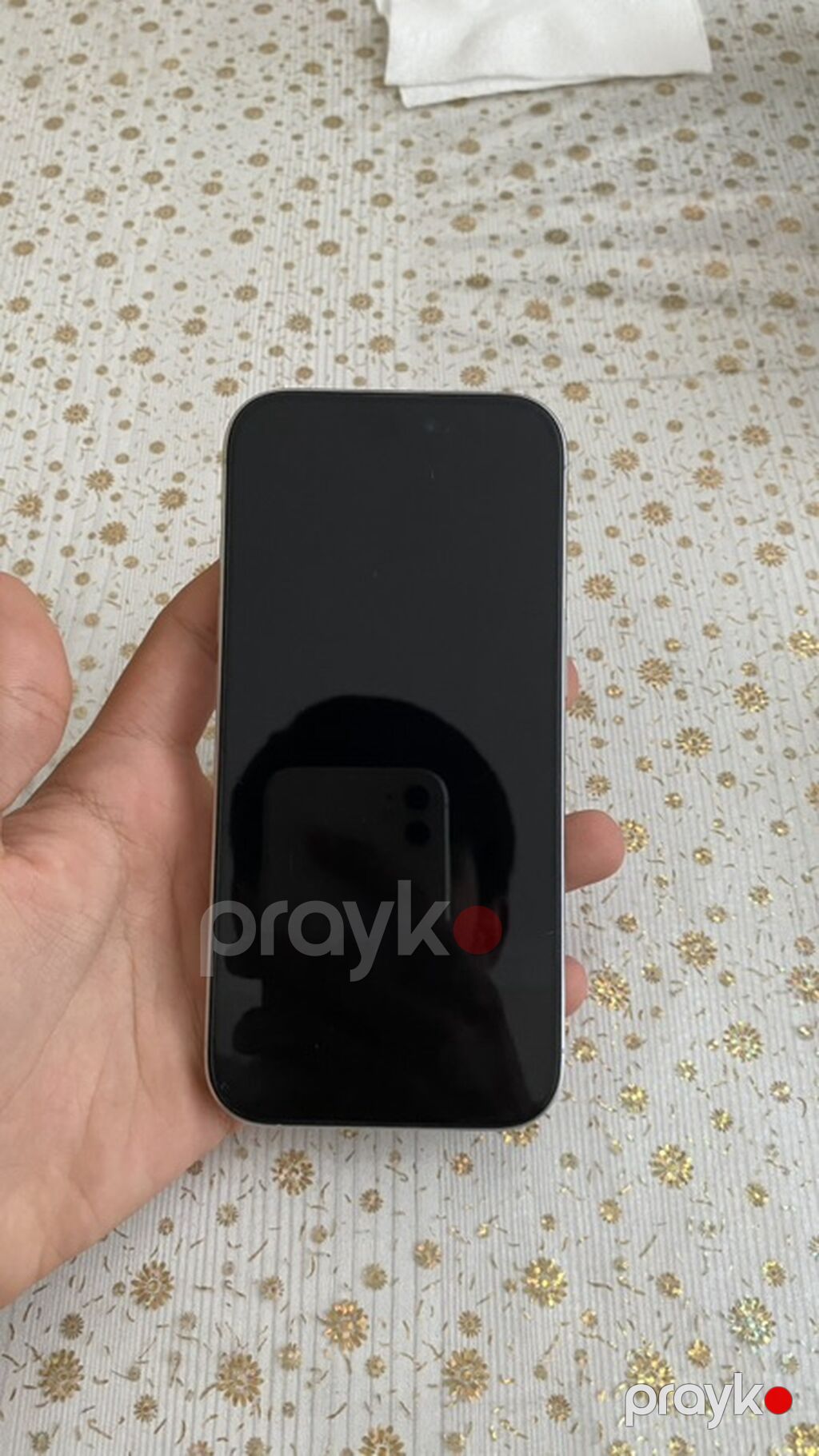 IPhone 16 Pro, 128 GB, Ağ, Face ID — Apple iPhone, Digah (2)