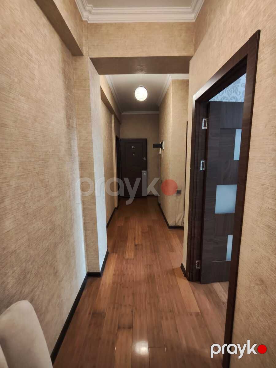 3-otaqlı mənzil, Yeni Günəşli qəs., 70 m² — Mənzil, Bakı (8)