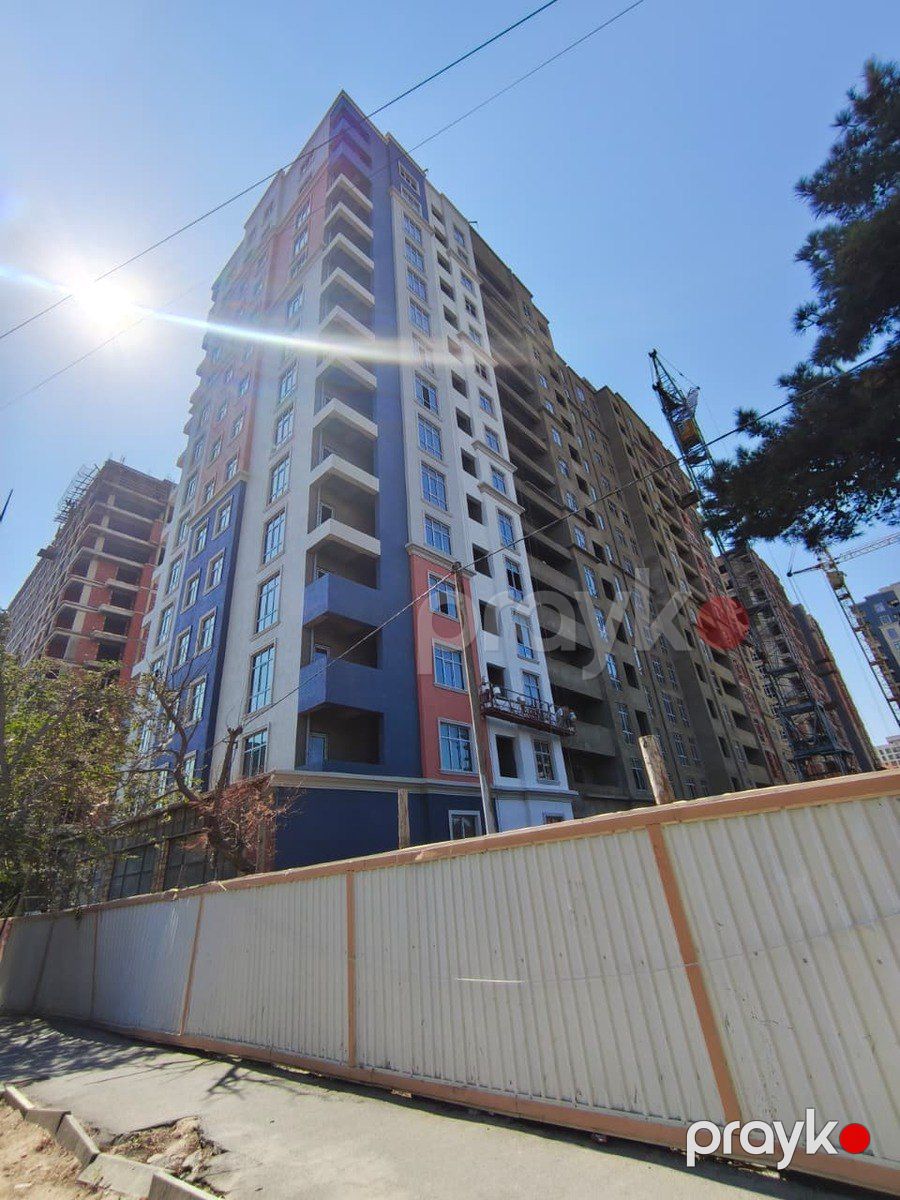 Satılır 3 otaqlı yeni tikili 86.3 m² — Mənzil, Bakı (2)
