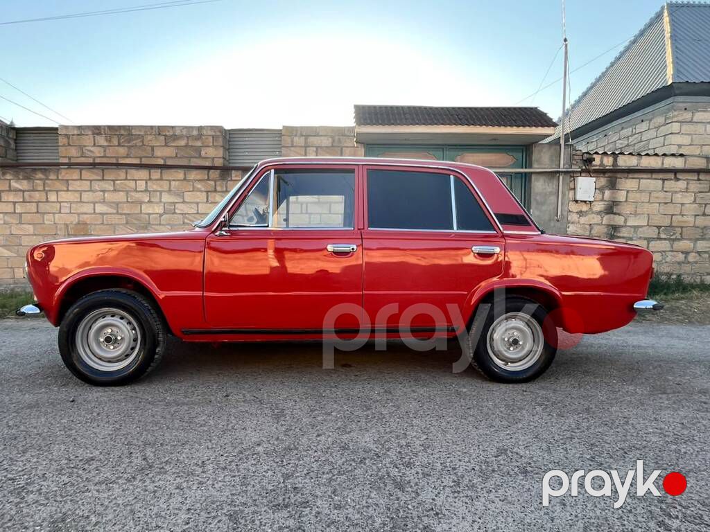 Lada (VAZ) 2106, 1.3 L, 1980 il, 14 254 km — Avtomobillər, Ucar (5)