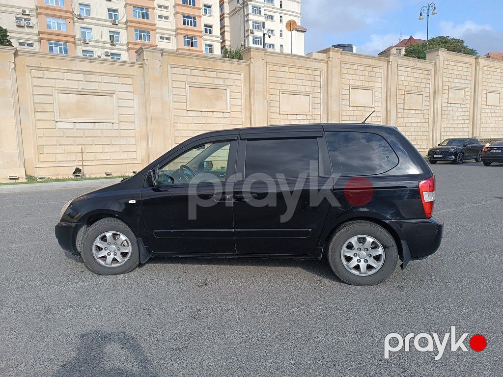 Kia Carnival, 2.7 L, 2007 il, 380 000 km — Avtomobillər, Bakı (6)