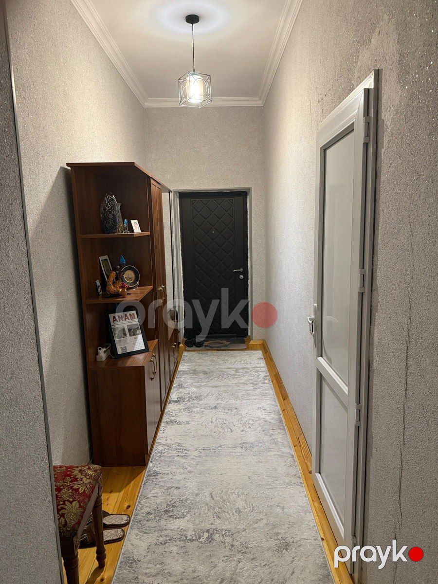 Satılır 3 otaqlı yeni tikili 94 m² — Mənzil, Bakı (8)