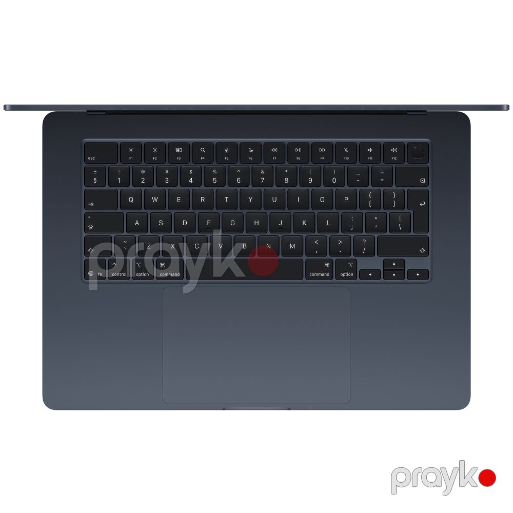Notbuk Apple MacBook Air 15 (M5) MDVH4RU/A Midnight — Noutbuklar, Bakı (2)