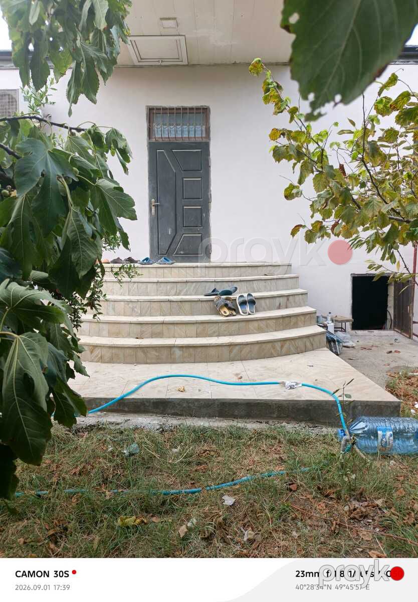 Həyət evi, Masazır qəs — Ev, villa, Bakı (4)