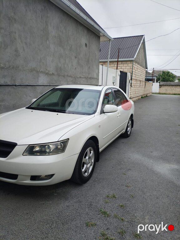 Hyundai Sonata, 2.4 L, 2006 il, 255 000 km — Avtomobillər, Ucar (3)
