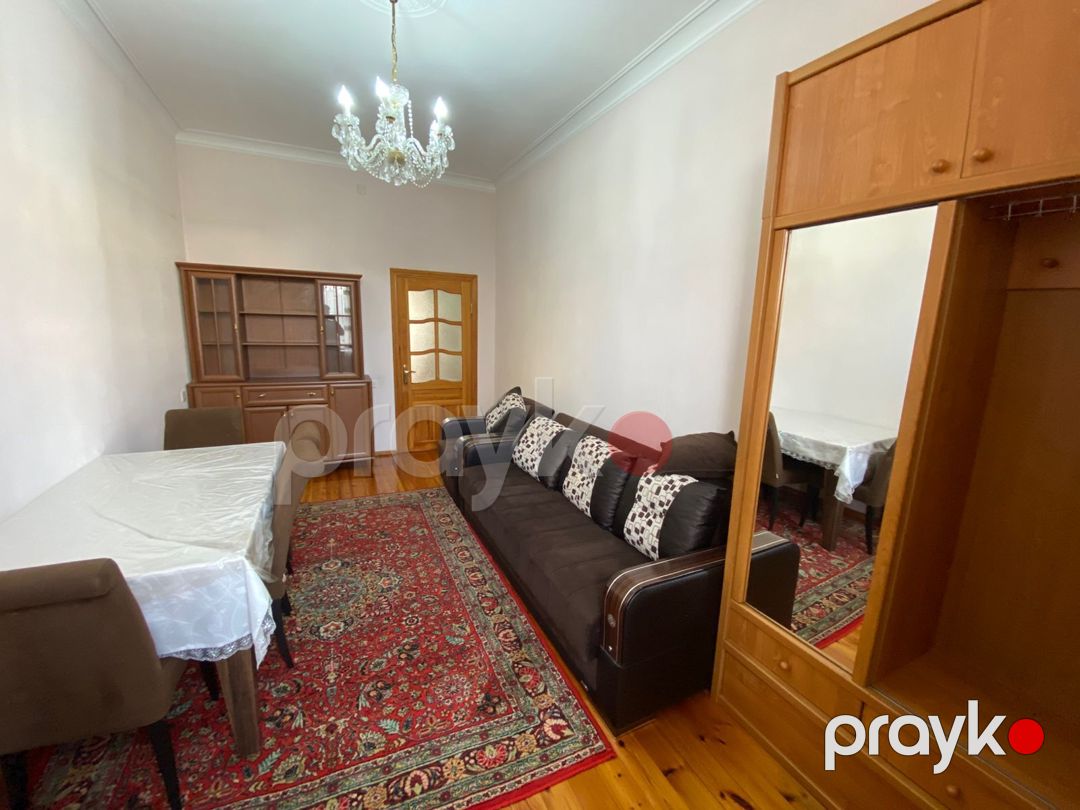 Satılır 3 otaqlı köhnə tikili 75 m² — Mənzil, Bakı (8)