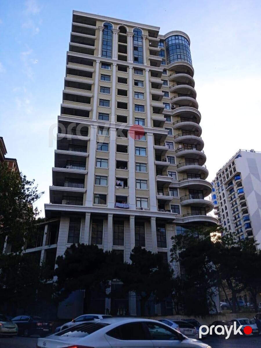Satılır 2 otaqlı yeni tikili 88 m² — Mənzil, Bakı (3)