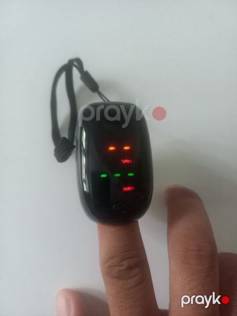 Oximetr — Sumqayıt