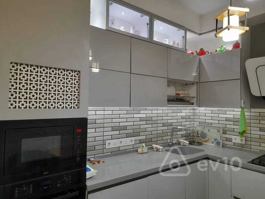 2 otaqlı mənzil, 82 m², Həzi Aslanov metrosu — Mənzil, Bakı (8)