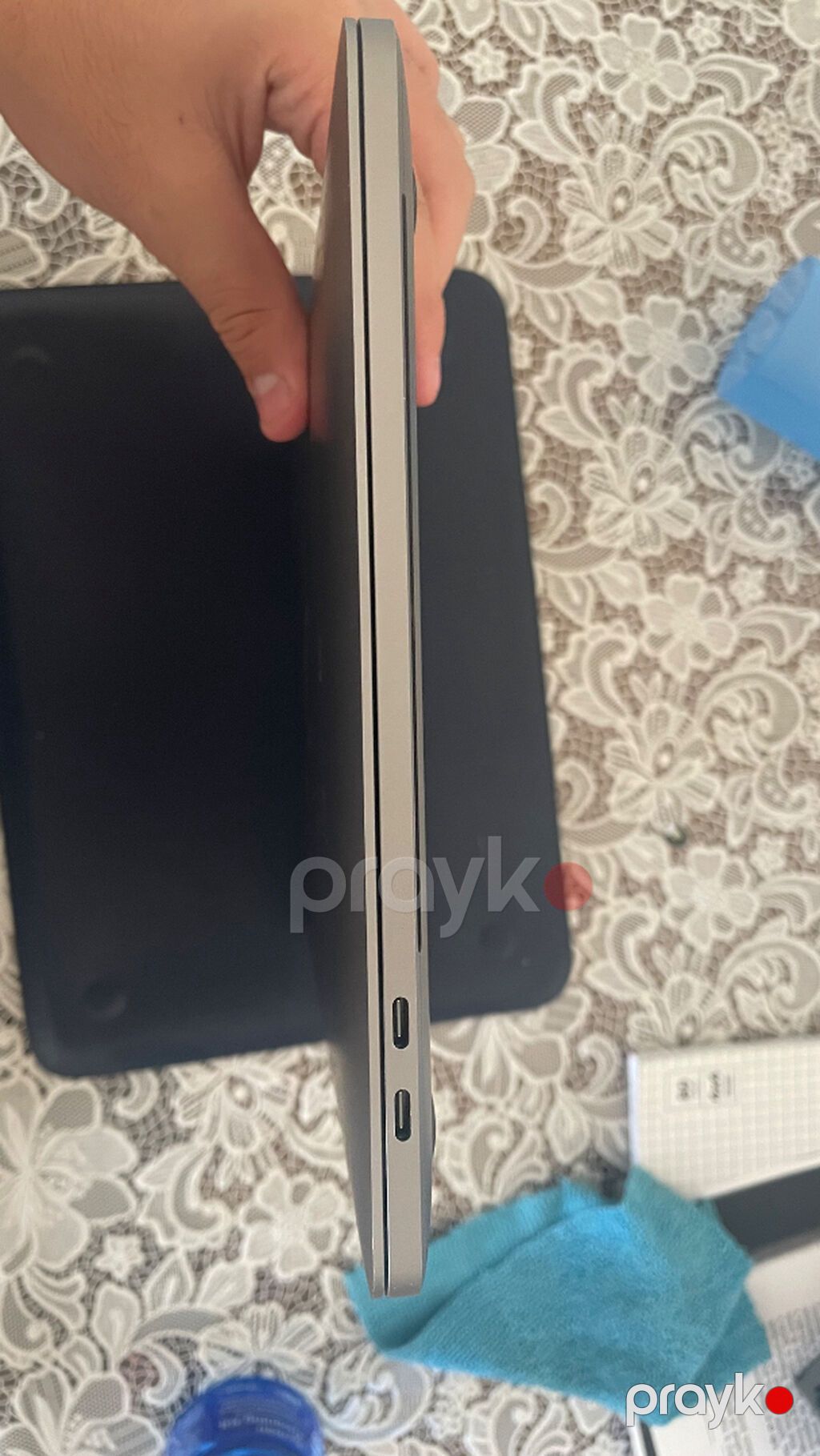 İşlənmiş Apple MacBook, 13.3 Intel Core i5, 256 GB, Ünvandan götürmə — Apple Macbook, Bakı (6)