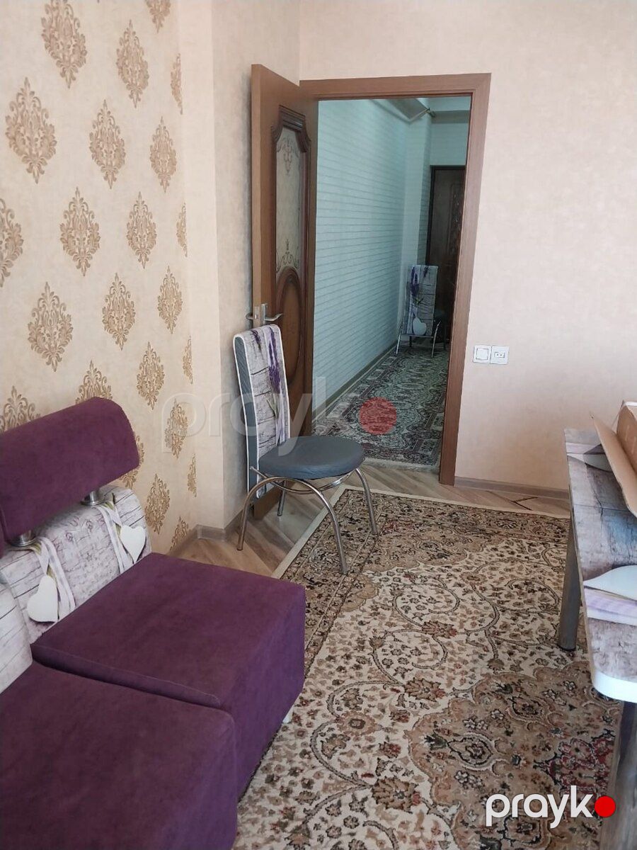2-otaqlı yeni tikili kirayə verilir, Xırdalan ş., 40 m² — Mənzil, Xırdalan (4)