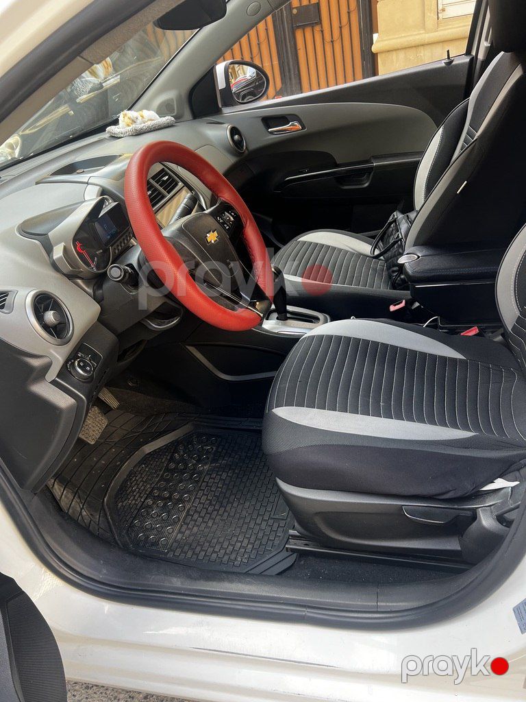 Chevrolet Aveo, 1.6 L, 2014 il, 270 000 km — Avtomobillər, Bakı (6)